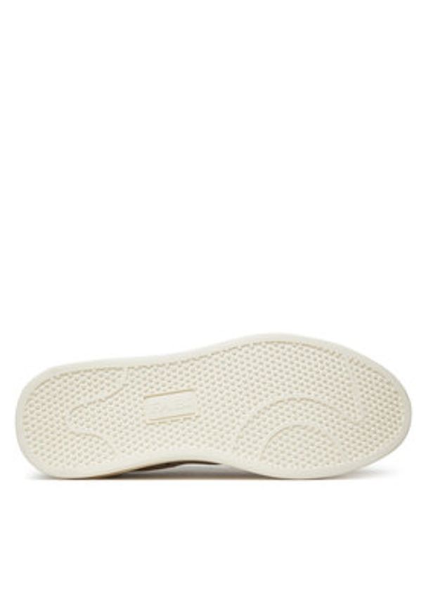 Fabi Sneakersy FU0261 Brązowy. Kolor: brązowy. Materiał: skóra