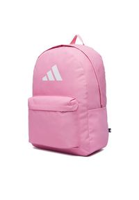 Adidas - adidas Plecak C-CLSC BOS BP KE5640 Różowy. Kolor: różowy. Materiał: materiał #2
