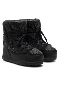 Bogner Śniegowce La Plagne 18 High 32447074 Czarny. Kolor: czarny. Materiał: skóra #5