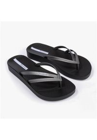 Japonki damskie Ipanema Bossa Soft V. Kolor: czarny