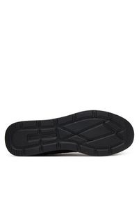 TOMMY HILFIGER - Tommy Hilfiger Sneakersy Maxlite Mix FM0FM05830 Czarny. Kolor: czarny. Materiał: materiał #3