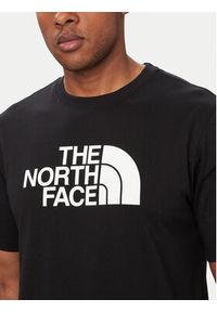 The North Face T-Shirt Evolution Half Dome NF0A8B6J Czarny Regular Fit. Kolor: czarny. Materiał: bawełna #2