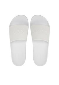 Calvin Klein Klapki Pool Slide Rubber HM0HM00636 Biały. Kolor: biały #5