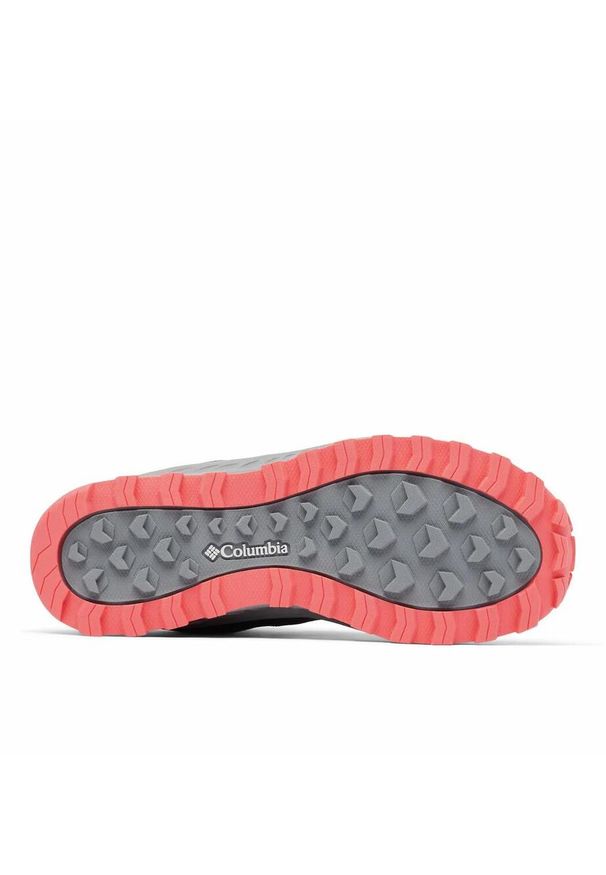 columbia - Columbia Buty Trailstorm Ascend Mid Wp 2044351089. Kolor: szary. Styl: sportowy