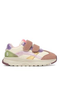 Sneakersy Biomecanics. Kolor: różowy #1