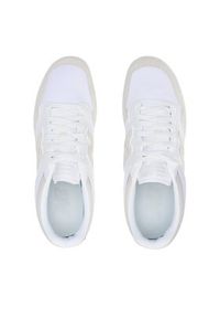 New Balance Sneakersy BB480LKA Biały. Kolor: biały. Materiał: skóra #3