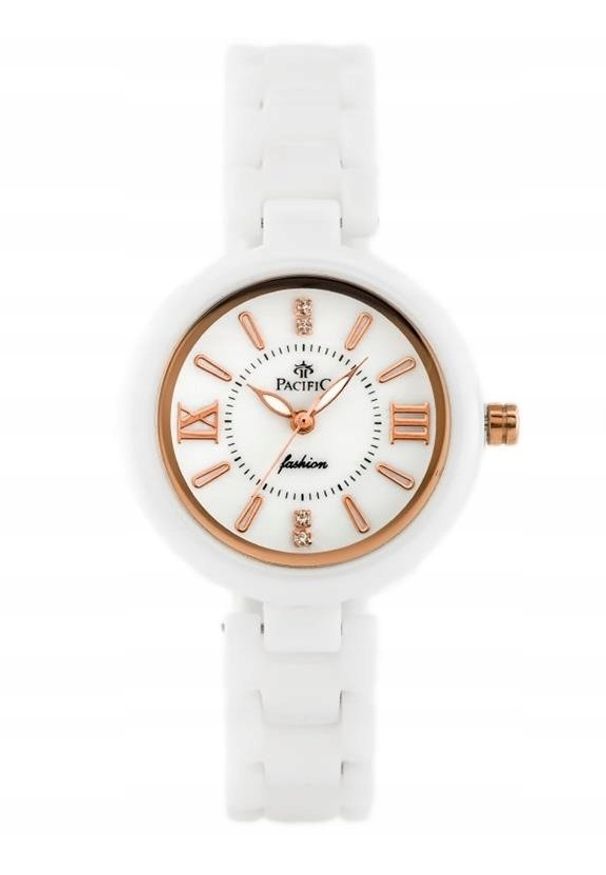 Zegarek Pacific Zegarek damski Pacific zy585b +GRAWER