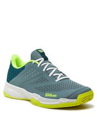 Wilson Buty do tenisa Kaos Stroke 2.0 WRS333710 Turkusowy. Kolor: turkusowy. Materiał: mesh, materiał. Sport: tenis #4