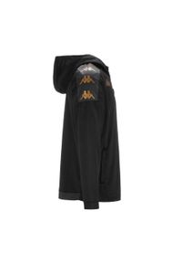 Dziecięca bluza dresowa Kappa Grevolo. Kolor: wielokolorowy, szary, czarny. Materiał: dresówka. Sport: piłka nożna, fitness #2