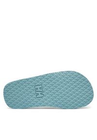 Helly Hansen Japonki W Sola Sandal 12087 Niebieski jasny. Kolor: niebieski. Materiał: materiał #5
