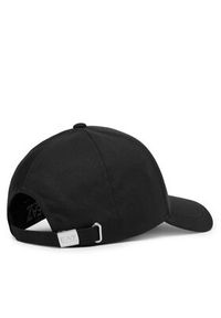 EA7 Emporio Armani Czapka z daszkiem 7X000005 AF11989 MC005 Czarny. Kolor: czarny. Materiał: materiał, bawełna #3