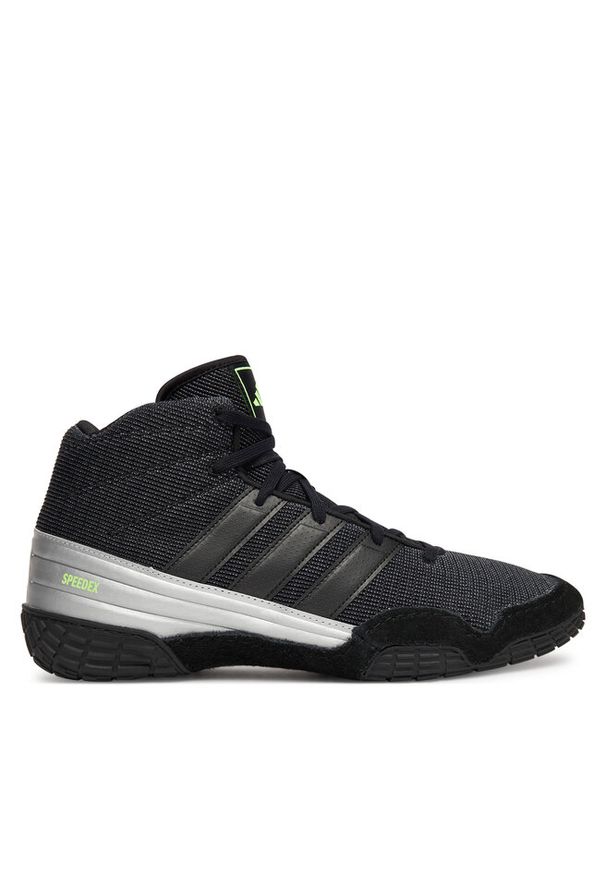 Adidas - Buty bokserskie adidas. Kolor: czarny