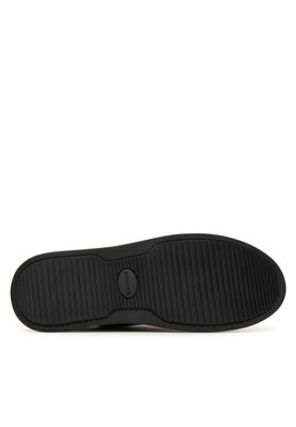 Bogner Sneakersy Milan 21 12540003 Czarny. Kolor: czarny. Materiał: skóra