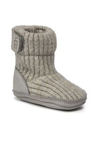 Ugg Kapcie I Skylar 1143743I Szary. Kolor: szary. Materiał: materiał #5