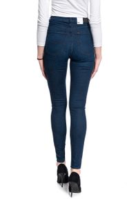 Lee - SPODNIE DAMSKIE LEE IVY DARK KATNI L32EPVAT 112107438 #9