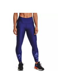 Legginsy damskie Under Armour HG Amour Tonal Panel 7/8 NS. Kolor: niebieski