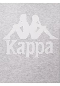 Kappa Bluza Malmo 3 341M43W Szary Regular Fit. Kolor: szary. Materiał: bawełna #3