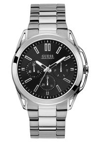 Guess - Zegarek Męski GUESS VERTEX W1176G2. Rodzaj zegarka: cyfrowe. Styl: casual, biznesowy, klasyczny, elegancki