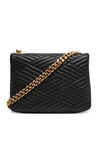 DKNY Torebka R44EKI06 Czarny. Kolor: czarny. Materiał: skórzane #5