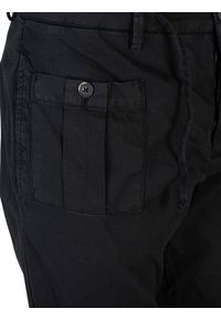 Xagon Man Spodnie "Sidex" | P21031FSIDEX | Mężczyzna | Czarny. Okazja: na co dzień. Kolor: czarny. Materiał: elastan, bawełna. Styl: casual