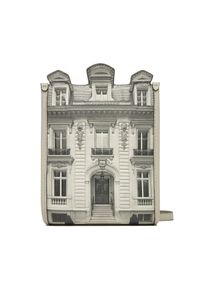 Karl Lagerfeld - Torebka KARL LAGERFELD. Kolor: beżowy #1