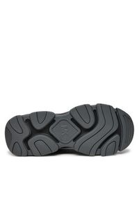 MICHAEL Michael Kors Sneakersy 42F4ATFS5D Czarny. Kolor: czarny. Materiał: skóra #4