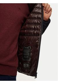 Geox Kurtka puchowa Warrens M4625B T3146 F1624 Granatowy Regular Fit. Kolor: niebieski. Materiał: syntetyk #6