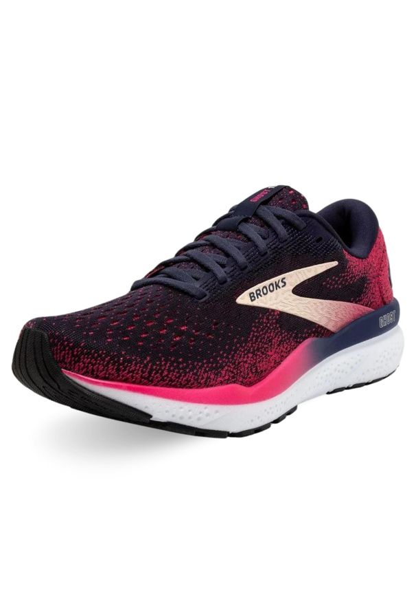 Brooks - Buty do biegania Ghost 16 Rozmiar 40 - 1204071B422 Niebieski. Kolor: niebieski. Sport: bieganie