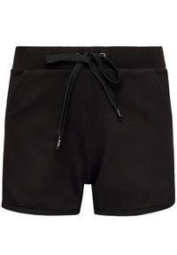 Moschino Underwear & Swim - MOSCHINO Underwear & Swim Szorty sportowe 4312 9020 Czarny Regular Fit. Kolor: czarny #2