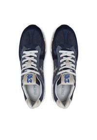 Premiata Sneakersy Mase VAR 6626 Granatowy. Kolor: niebieski #4