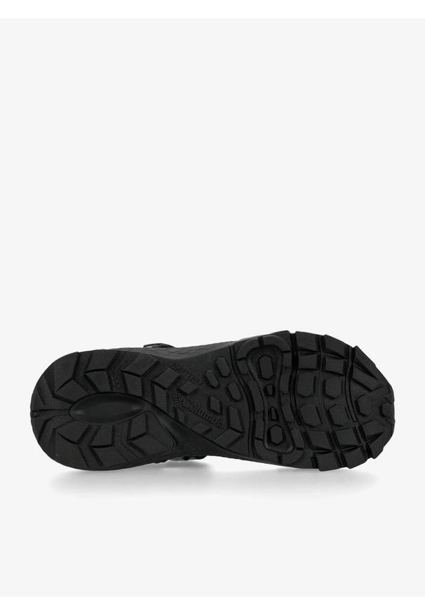 columbia - Sandały turystyczne męskie Columbia Peakfreak Rush Sandal Lea. Kolor: szary. Sport: turystyka piesza