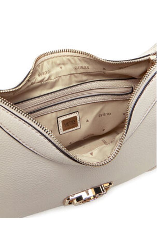 Guess Torebka HWBG96 42010 Różowy. Kolor: różowy. Materiał: skórzane
