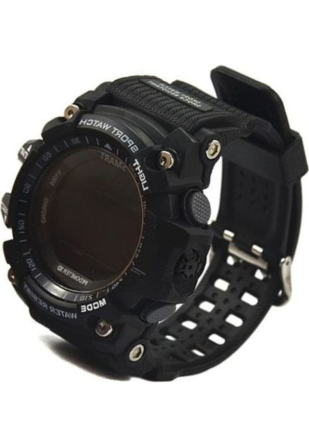 Smartwatch Prolink Vega Czarny (021835). Rodzaj zegarka: smartwatch. Kolor: czarny