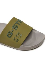 G-Star RAW - G-Star Raw Klapki Cart V Tpu W 2411 026223 Szary. Kolor: szary. Materiał: syntetyk #5