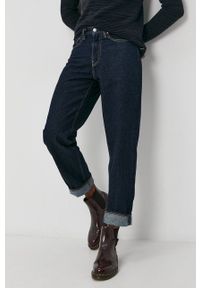 Levi's® - Levi's jeansy Stay Loose męskie. Okazja: na spotkanie biznesowe. Kolor: niebieski. Styl: biznesowy #4