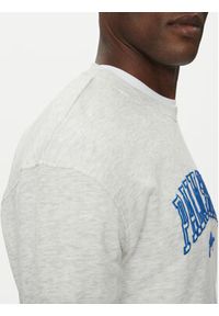 Jack & Jones - Jack&Jones Bluza Detroit 12268470 Szary Relaxed Fit. Kolor: szary. Materiał: bawełna #7