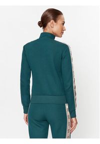 Guess Bluza V2YQ16 KB3P2 Zielony Regular Fit. Kolor: zielony. Materiał: bawełna, syntetyk #4