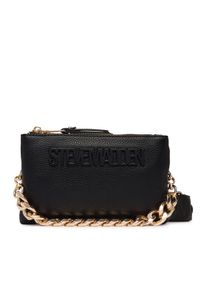 Steve Madden Torebka Bnicco 13001162 Czarny. Kolor: czarny. Materiał: skórzane #1