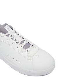 On Sneakersy The Roger Advantage 3MF30644736 Biały. Kolor: biały. Materiał: skóra #5