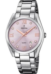 Zegarek Festina Zegarek Damski Festina 16790/D Boyfriend F16790 D #1