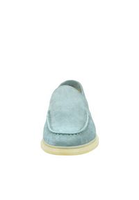 GANT - Gant Mokasyny 30673849 Błękitny. Kolor: niebieski. Materiał: zamsz, skóra #3