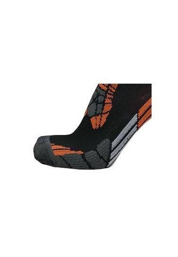 APASOX - Skarpety turystyczne Outdoor - Castor - Skarpety sportowe. Kolor: niebieski