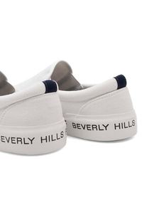 Beverly Hills Polo Club Tenisówki BHPC025M Biały. Kolor: biały. Materiał: materiał #6