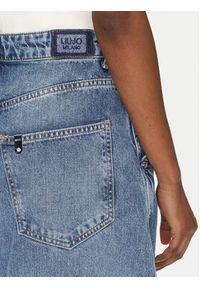 Liu Jo Jeansy UA5193 D4990 78841 Granatowy Regular Fit. Kolor: niebieski #8