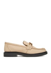 Loafersy Beverly Hills Polo Club. Kolor: beżowy #1