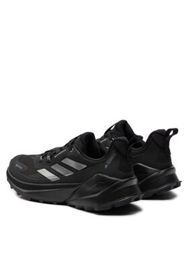 Adidas - adidas Sneakersy Terrex Trailmaker 2.0 GORE-TEX Hiking IE5144 Czarny. Kolor: czarny. Materiał: skóra. Technologia: Gore-Tex. Model: Adidas Terrex