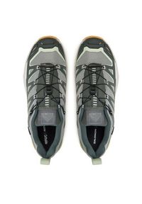 salomon - Salomon Trekkingi X Ultra 360 Edge Gore-Tex L47816700 Szary. Kolor: szary. Materiał: materiał. Technologia: Gore-Tex. Sport: turystyka piesza #4