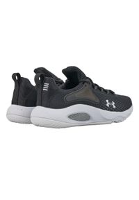Under Armour - Męskie Buty Sportowe Hovr Rise. Kolor: czarny. Sport: turystyka piesza