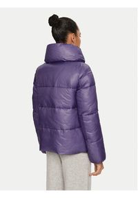 Replay - REPLAY Kurtka zimowa W7855 .000.84988 Fioletowy Regular Fit. Kolor: fioletowy. Materiał: syntetyk. Sezon: zima #4