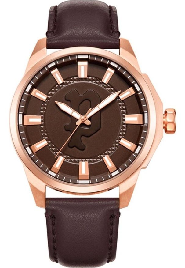 Zegarek Police Męski Zegarek POLICE model PEWJA2204307 (46MM) NoSize